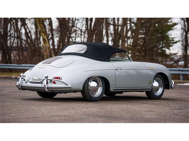 1958 Porsche 356 (CC-2066660) for sale in Costa Mesa, California