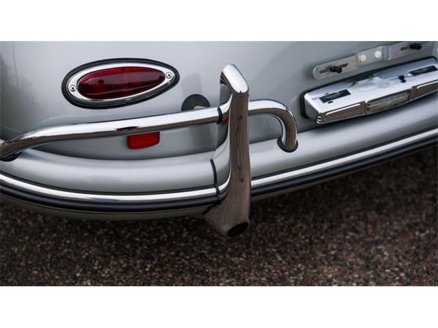 1958 Porsche 356 (CC-2066660) for sale in Costa Mesa, California