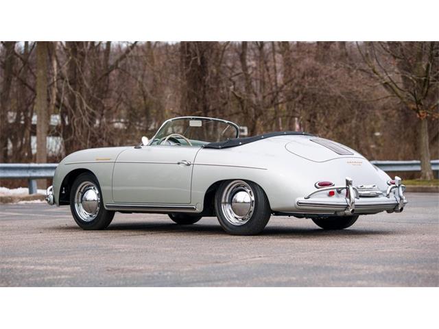 1958 Porsche 356 (CC-2066660) for sale in Costa Mesa, California