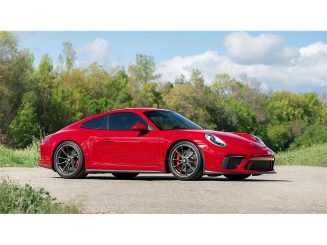 2018 Porsche 911 GT3 Touring (CC-2066662) for sale in Costa Mesa, California
