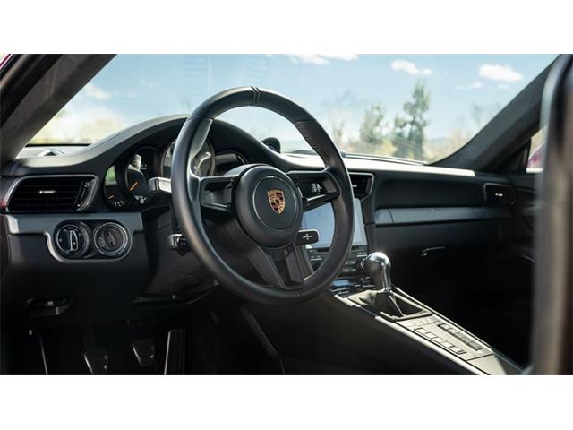 2018 Porsche 911 GT3 Touring (CC-2066662) for sale in Costa Mesa, California