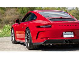 2018 Porsche 911 GT3 Touring (CC-2066662) for sale in Costa Mesa, California