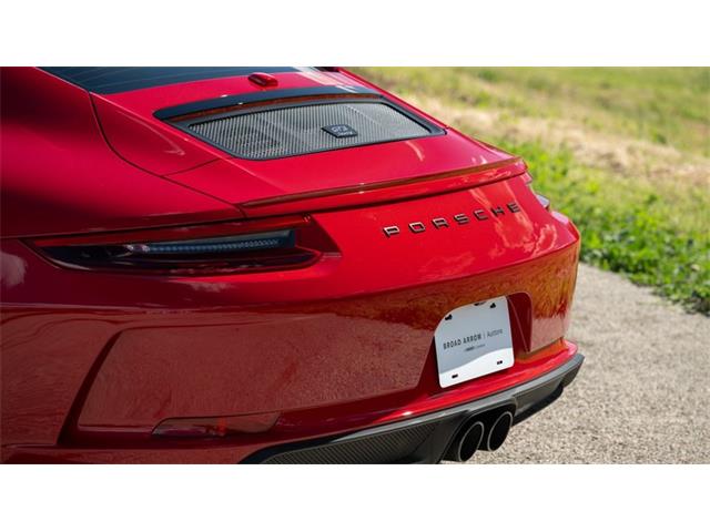 2018 Porsche 911 GT3 Touring (CC-2066662) for sale in Costa Mesa, California