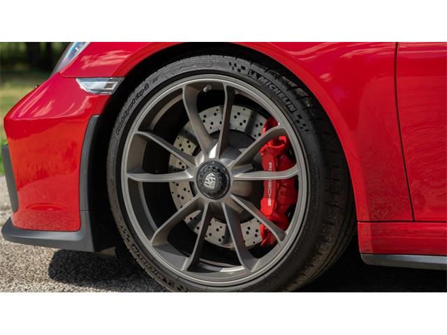 2018 Porsche 911 GT3 Touring (CC-2066662) for sale in Costa Mesa, California