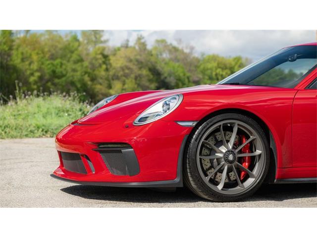 2018 Porsche 911 GT3 Touring (CC-2066662) for sale in Costa Mesa, California