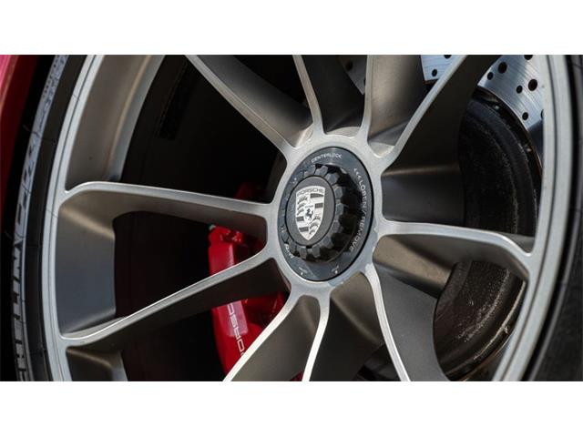 2018 Porsche 911 GT3 Touring (CC-2066662) for sale in Costa Mesa, California