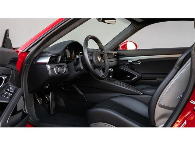 2018 Porsche 911 GT3 Touring (CC-2066662) for sale in Costa Mesa, California