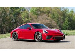 2018 Porsche 911 GT3 Touring (CC-2066662) for sale in Costa Mesa, California