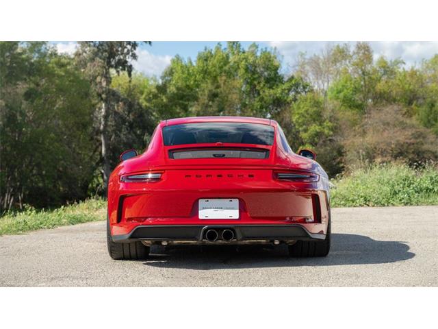 2018 Porsche 911 GT3 Touring (CC-2066662) for sale in Costa Mesa, California