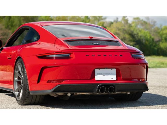 2018 Porsche 911 GT3 Touring (CC-2066662) for sale in Costa Mesa, California