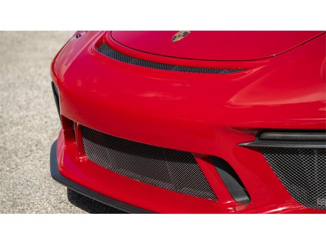 2018 Porsche 911 GT3 Touring (CC-2066662) for sale in Costa Mesa, California