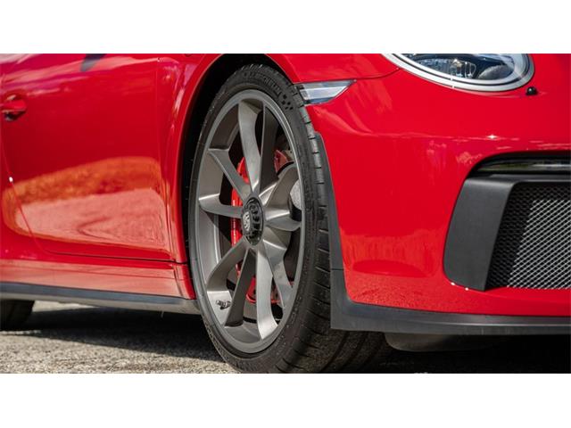 2018 Porsche 911 GT3 Touring (CC-2066662) for sale in Costa Mesa, California