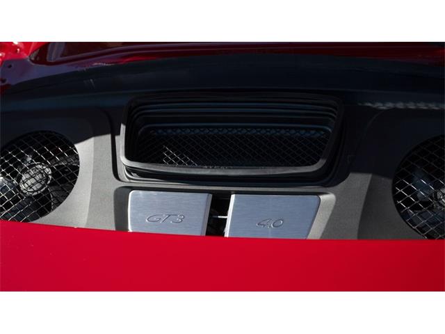 2018 Porsche 911 GT3 Touring (CC-2066662) for sale in Costa Mesa, California