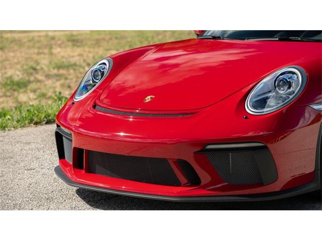2018 Porsche 911 GT3 Touring (CC-2066662) for sale in Costa Mesa, California