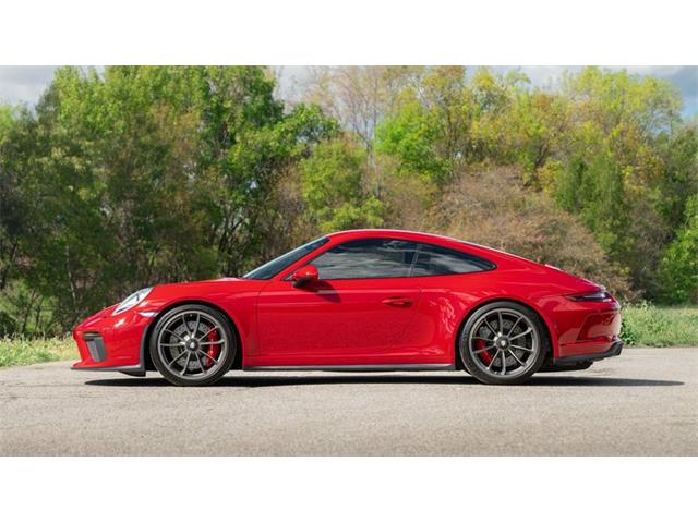 2018 Porsche 911 GT3 Touring (CC-2066662) for sale in Costa Mesa, California