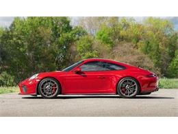 2018 Porsche 911 GT3 Touring (CC-2066662) for sale in Costa Mesa, California