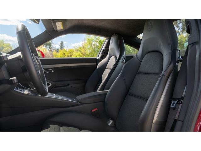 2018 Porsche 911 GT3 Touring (CC-2066662) for sale in Costa Mesa, California