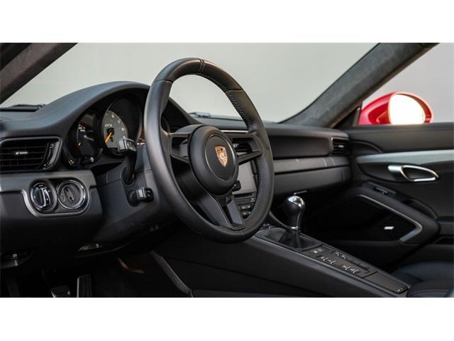 2018 Porsche 911 GT3 Touring (CC-2066662) for sale in Costa Mesa, California