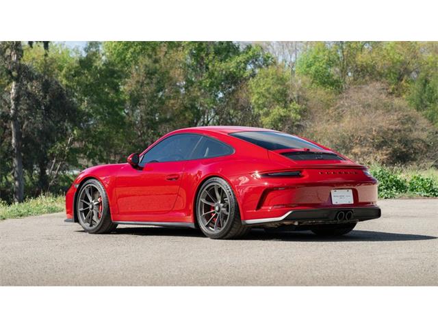 2018 Porsche 911 GT3 Touring (CC-2066662) for sale in Costa Mesa, California
