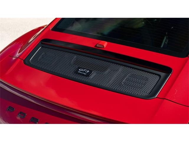 2018 Porsche 911 GT3 Touring (CC-2066662) for sale in Costa Mesa, California