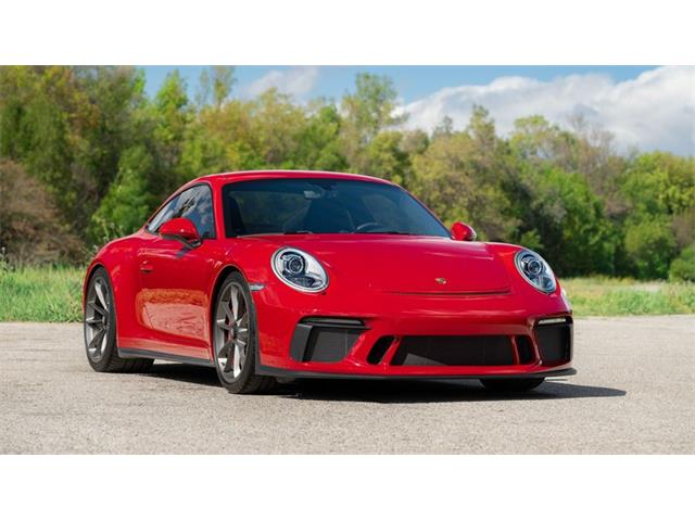 2018 Porsche 911 GT3 Touring (CC-2066662) for sale in Costa Mesa, California