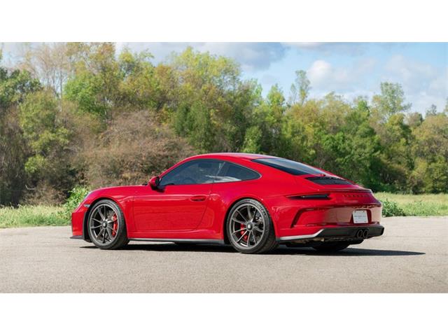2018 Porsche 911 GT3 Touring (CC-2066662) for sale in Costa Mesa, California