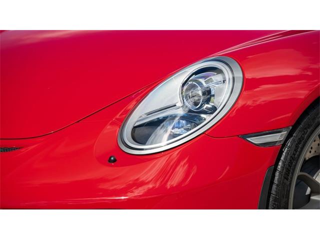 2018 Porsche 911 GT3 Touring (CC-2066662) for sale in Costa Mesa, California