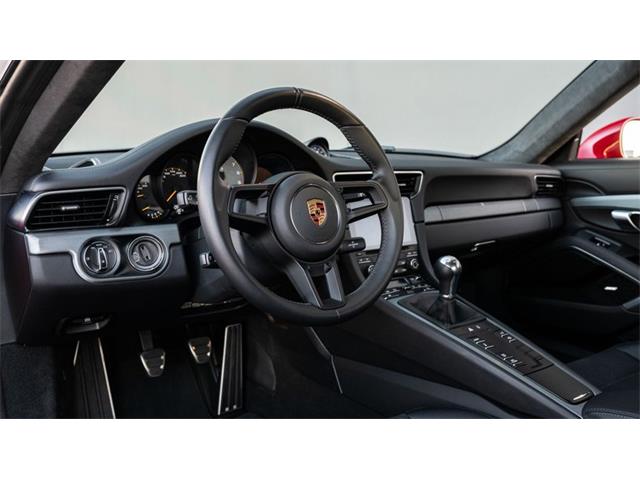 2018 Porsche 911 GT3 Touring (CC-2066662) for sale in Costa Mesa, California