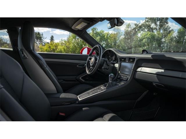 2018 Porsche 911 GT3 Touring (CC-2066662) for sale in Costa Mesa, California