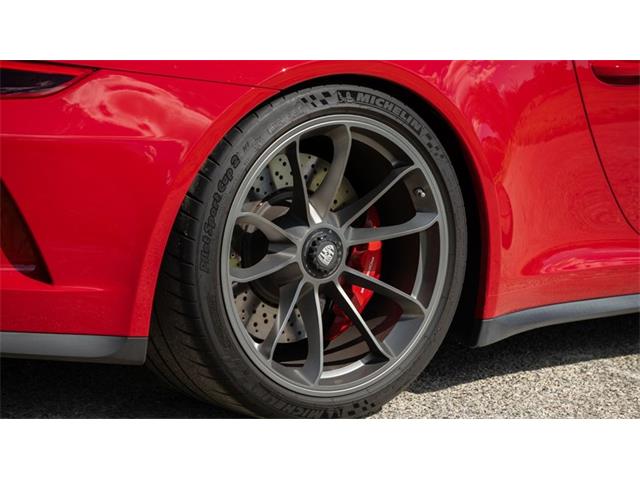 2018 Porsche 911 GT3 Touring (CC-2066662) for sale in Costa Mesa, California