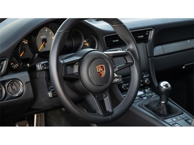 2018 Porsche 911 GT3 Touring (CC-2066662) for sale in Costa Mesa, California