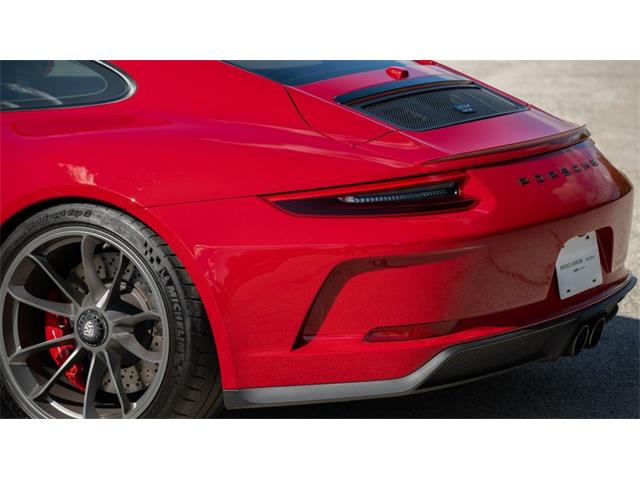 2018 Porsche 911 GT3 Touring (CC-2066662) for sale in Costa Mesa, California