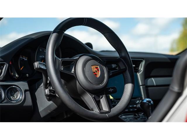 2018 Porsche 911 GT3 Touring (CC-2066662) for sale in Costa Mesa, California