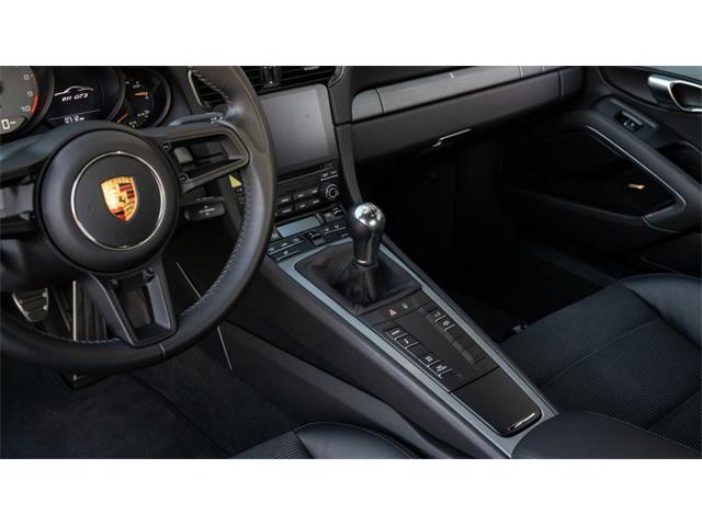 2018 Porsche 911 GT3 Touring (CC-2066662) for sale in Costa Mesa, California