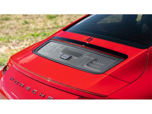 2018 Porsche 911 GT3 Touring (CC-2066662) for sale in Costa Mesa, California