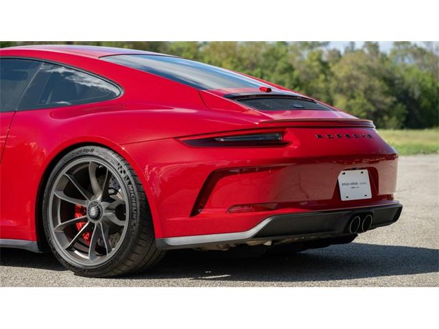 2018 Porsche 911 GT3 Touring (CC-2066662) for sale in Costa Mesa, California