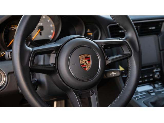 2018 Porsche 911 GT3 Touring (CC-2066662) for sale in Costa Mesa, California