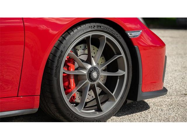 2018 Porsche 911 GT3 Touring (CC-2066662) for sale in Costa Mesa, California