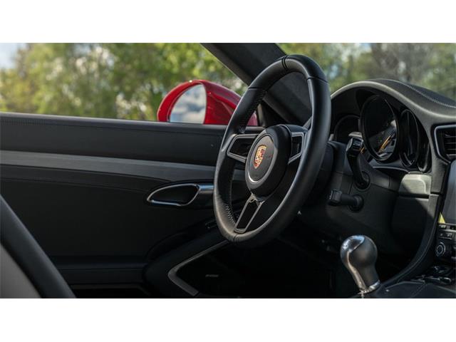 2018 Porsche 911 GT3 Touring (CC-2066662) for sale in Costa Mesa, California