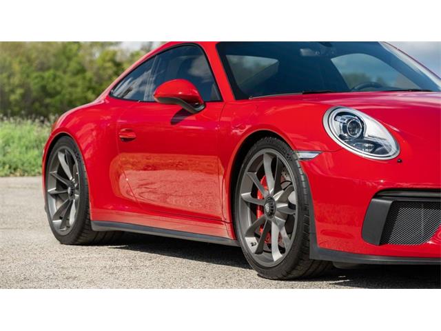 2018 Porsche 911 GT3 Touring (CC-2066662) for sale in Costa Mesa, California