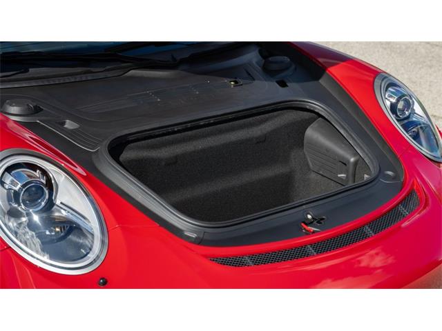 2018 Porsche 911 GT3 Touring (CC-2066662) for sale in Costa Mesa, California