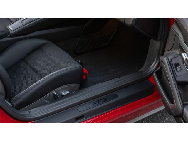 2018 Porsche 911 GT3 Touring (CC-2066662) for sale in Costa Mesa, California