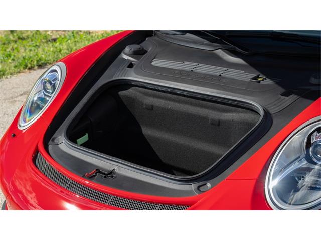 2018 Porsche 911 GT3 Touring (CC-2066662) for sale in Costa Mesa, California