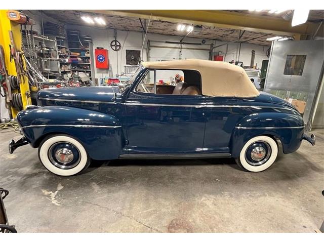 1941 Ford Super Deluxe (CC-2066663) for sale in Hingham, Massachusetts