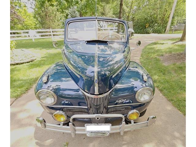 1941 Ford Super Deluxe (CC-2066663) for sale in Hingham, Massachusetts