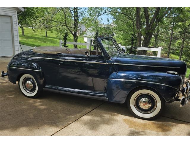 1941 Ford Super Deluxe (CC-2066663) for sale in Hingham, Massachusetts