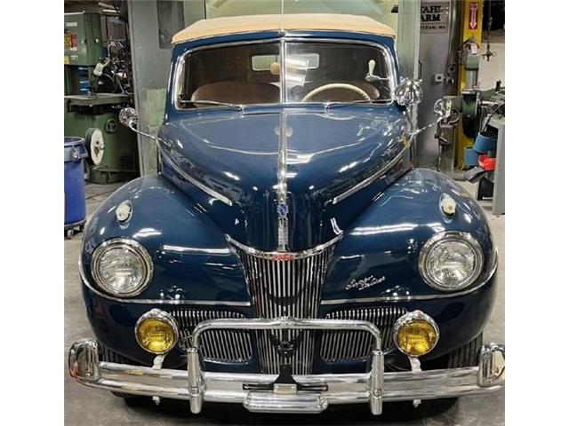 1941 Ford Super Deluxe (CC-2066663) for sale in Hingham, Massachusetts