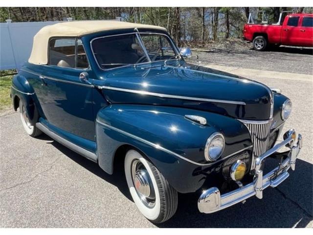 1941 Ford Super Deluxe (CC-2066663) for sale in Hingham, Massachusetts