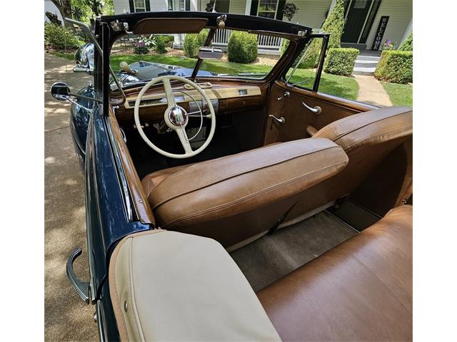 1941 Ford Super Deluxe (CC-2066663) for sale in Hingham, Massachusetts