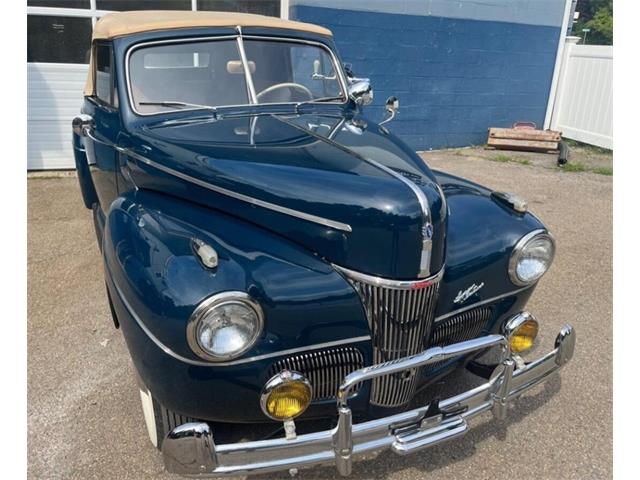 1941 Ford Super Deluxe (CC-2066663) for sale in Hingham, Massachusetts